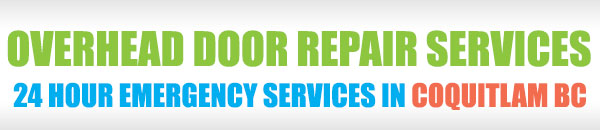 Overhead Door Repair Services